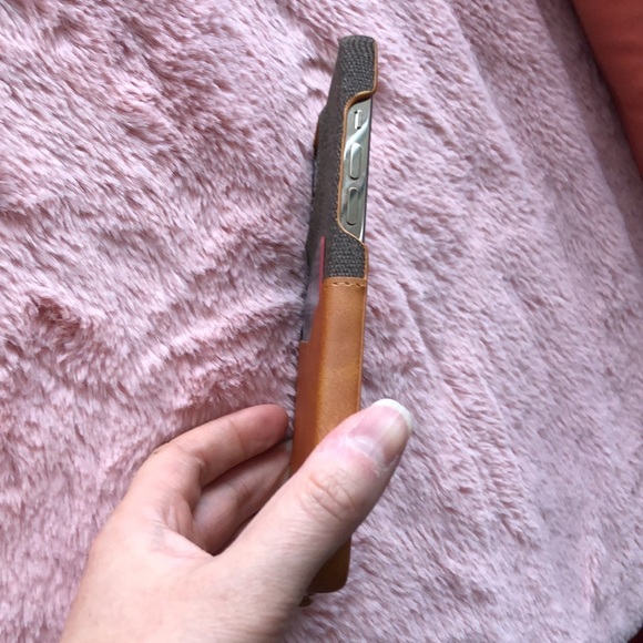 For iPhone 13,13 pro,13 pro max phone case PU leather/cloth - Picture 16 of 17